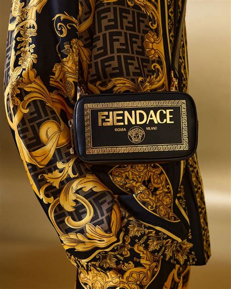 did versace buy fendi|versace and fendi adv.